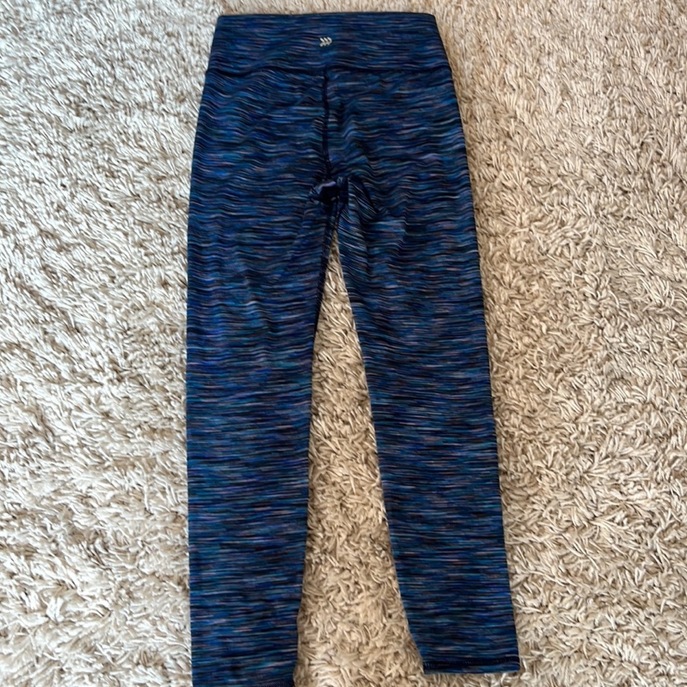 Multicolored Leggings - Picture 2 of 3